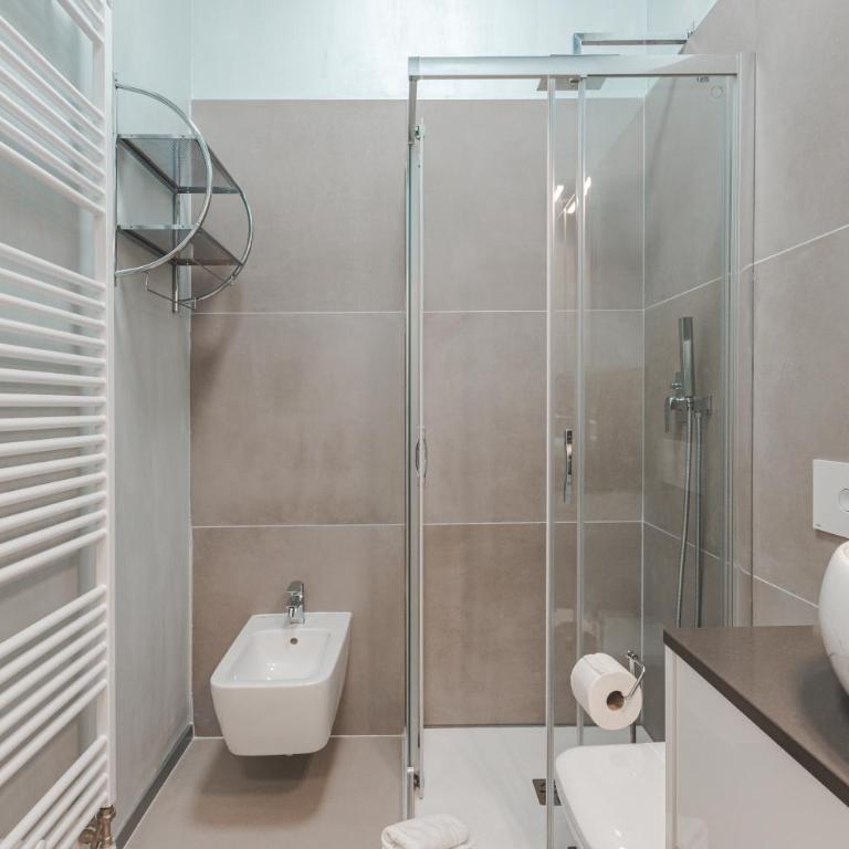 Stylish apartment in the center of Trieste - Central station - WIFI-Netflix - Appartamento con 2 Camere da Letto - 26