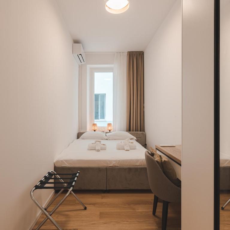 Stylish apartment in the center of Trieste - Central station - WIFI-Netflix - Appartamento con 2 Camere da Letto - 19