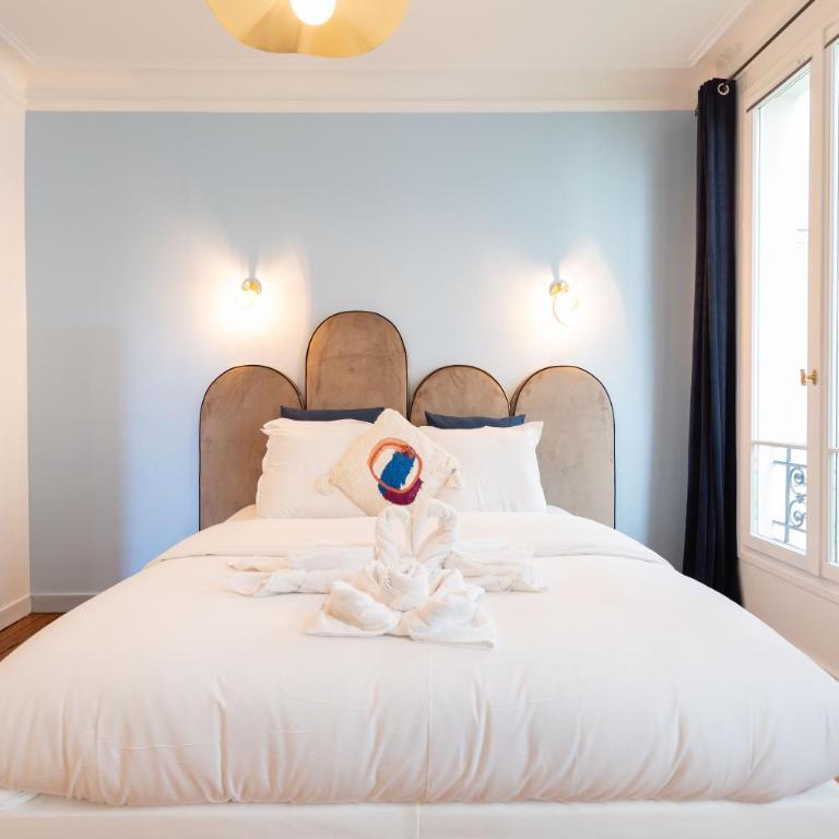 HotelHome Paris 16 - Appartement 1 Chambre - Non-Fumeurs - 1