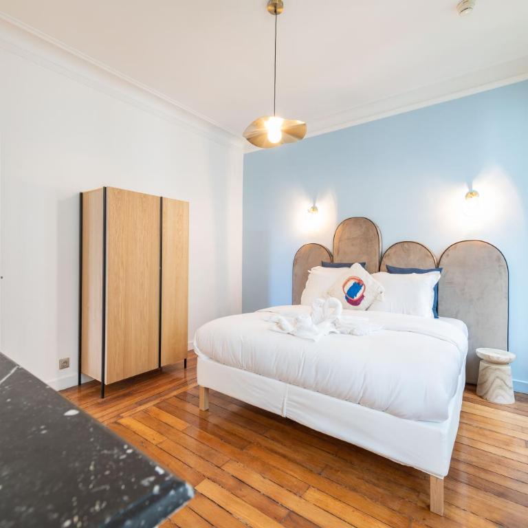 HotelHome Paris 16 - Appartement 1 Chambre - Non-Fumeurs - 2