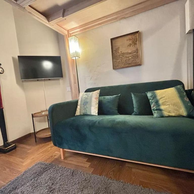 De' Musei Suites - Premium Studio near Piazza Maggiore - One-Bedroom Apartment - 3