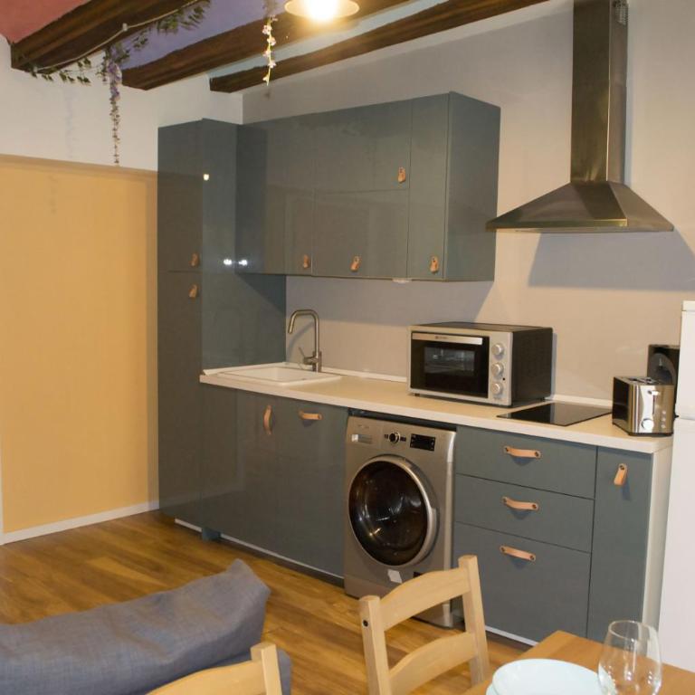Apartamenticos San Pablo I - Apartamento de 1 dormitorio - 13
