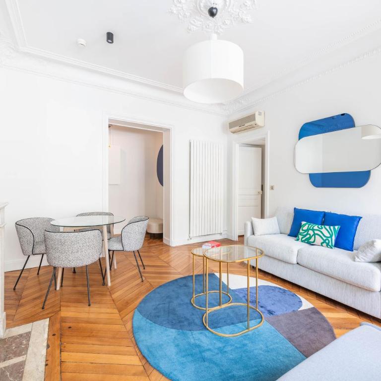 HotelHome Paris 16 - Appartement 1 Chambre avec Vue - 4
