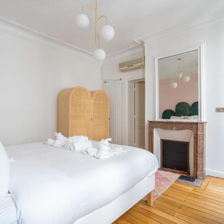 HotelHome Paris 16 - Appartement 1 Chambre - 7