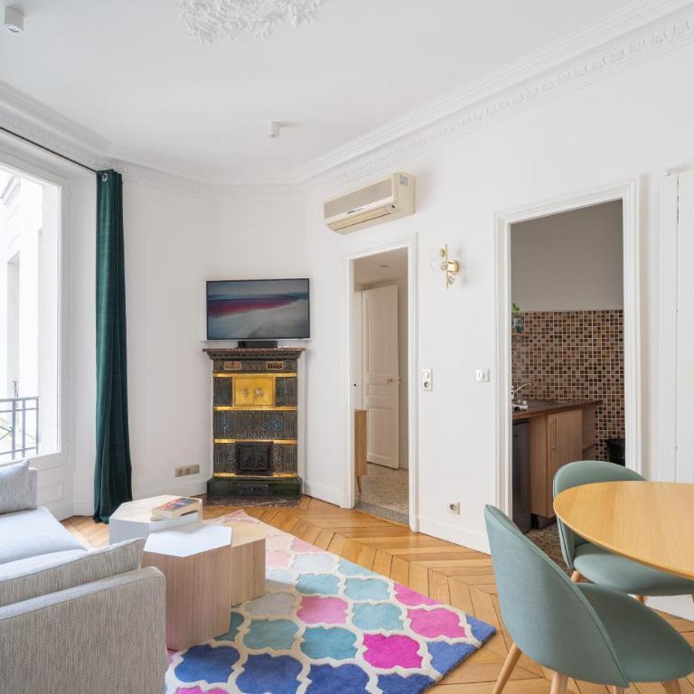 HotelHome Paris 16 - Appartement 1 Chambre - 5