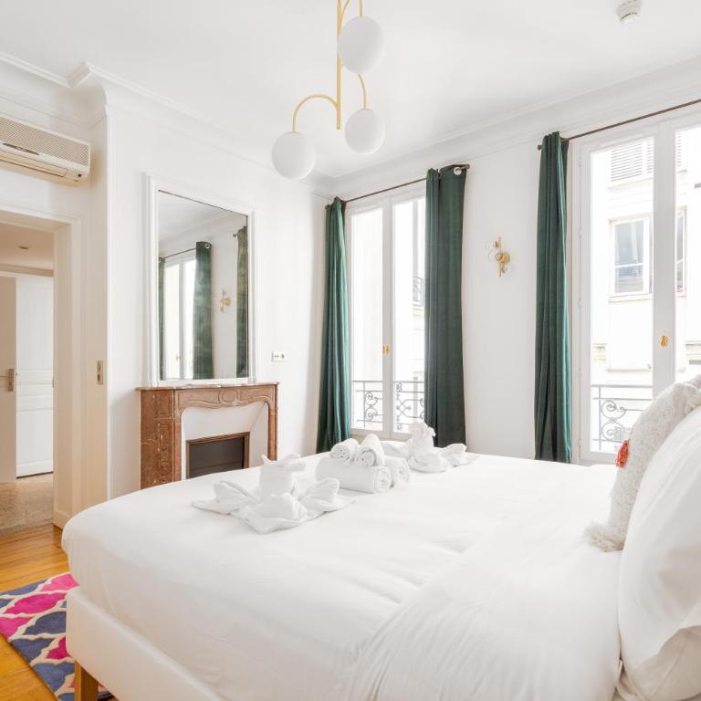 HotelHome Paris 16 - Appartement 1 Chambre - 1