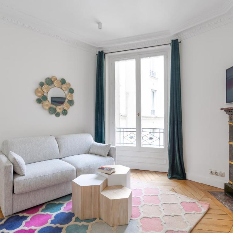 HotelHome Paris 16 - Appartement 1 Chambre - 6
