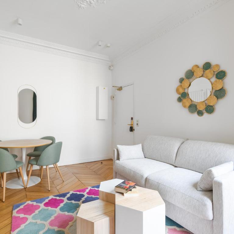 HotelHome Paris 16 - Appartement 1 Chambre - 8