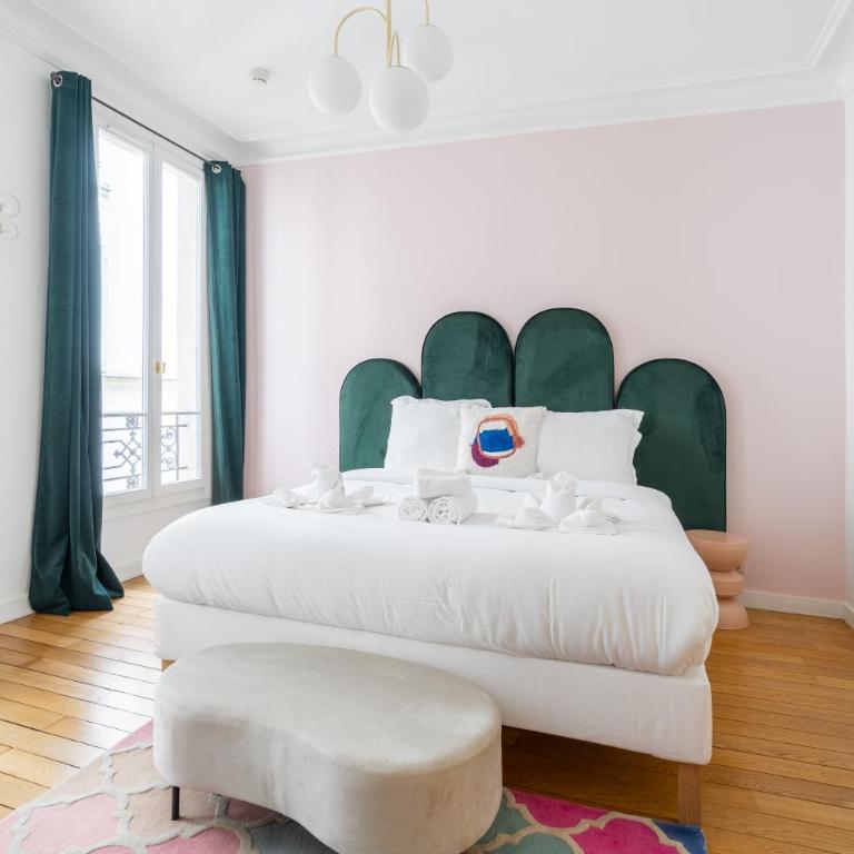 HotelHome Paris 16 - Appartement 1 Chambre - 11