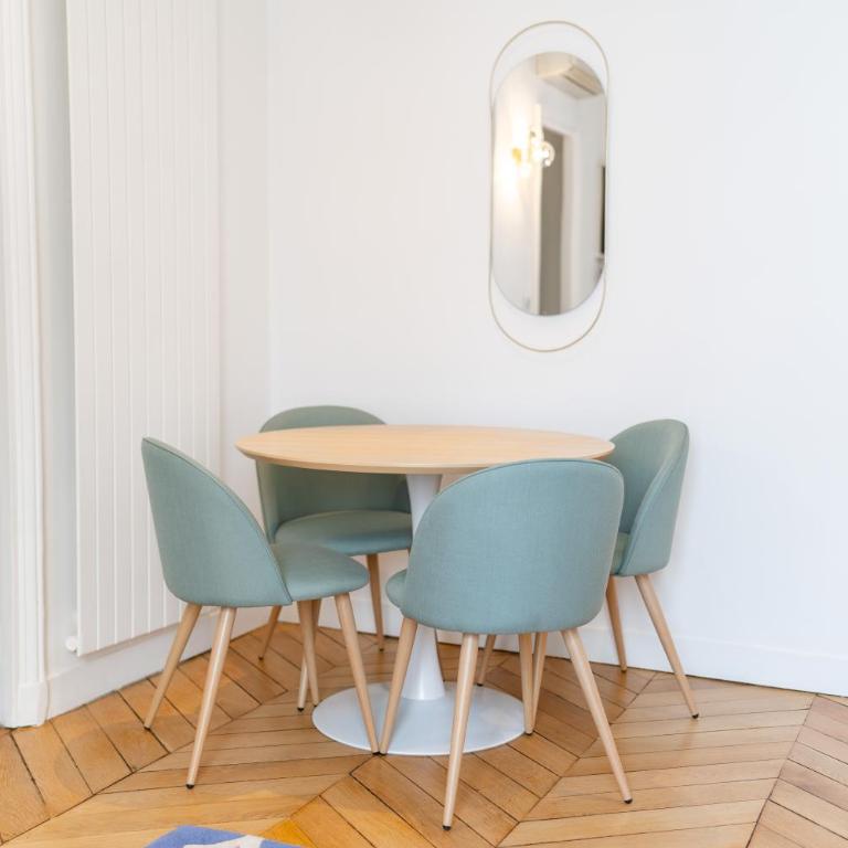 HotelHome Paris 16 - Appartement 1 Chambre - 10