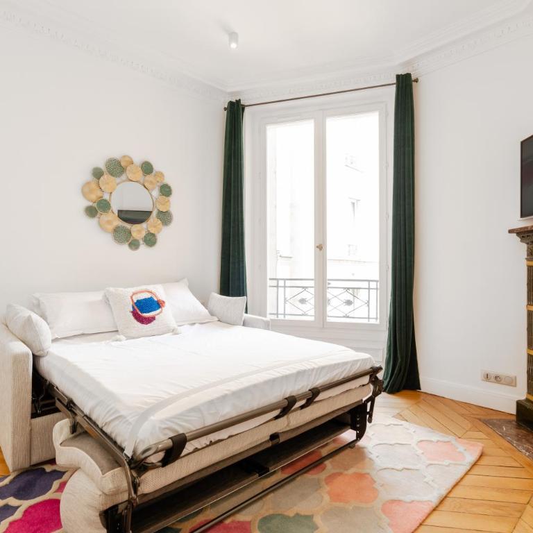 HotelHome Paris 16 - Appartement 1 Chambre - 12
