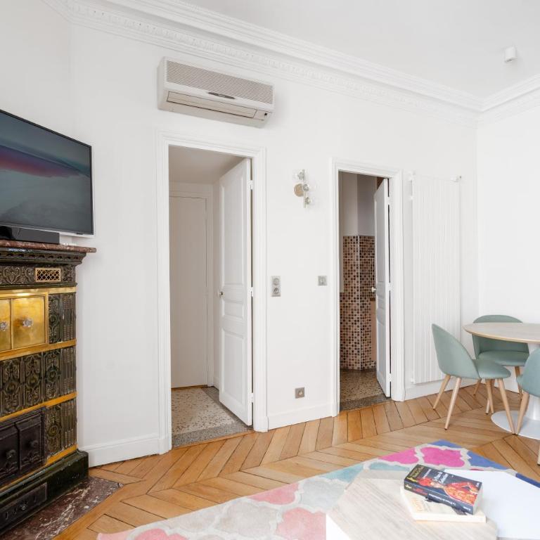 HotelHome Paris 16 - Appartement 1 Chambre - 14