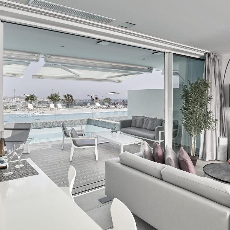 Domes Baobab Suites - Suite Divinity Rio de 1 dormitorio con piscina privada y vistas al mar - 3