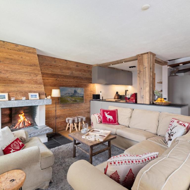 Cabane de la Delege -Crans Montana- Amazing Views - Chalet - 5