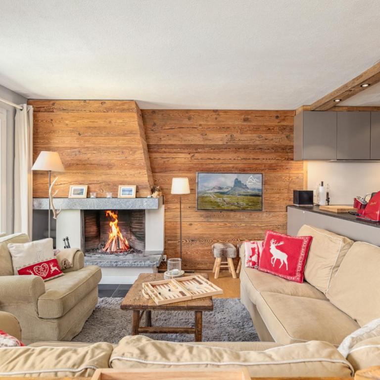 Cabane de la Delege -Crans Montana- Amazing Views - Chalet - 6