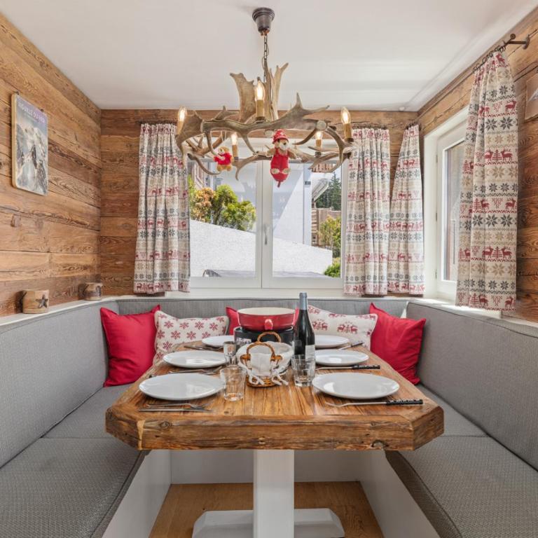 Cabane de la Delege -Crans Montana- Amazing Views - Chalet - 8