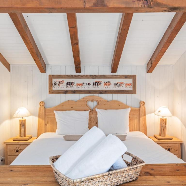 Cabane de la Delege -Crans Montana- Amazing Views - Chalet - 11