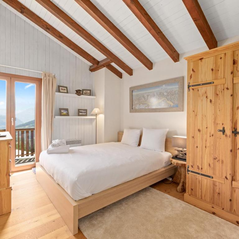 Cabane de la Delege -Crans Montana- Amazing Views - Chalet - 14
