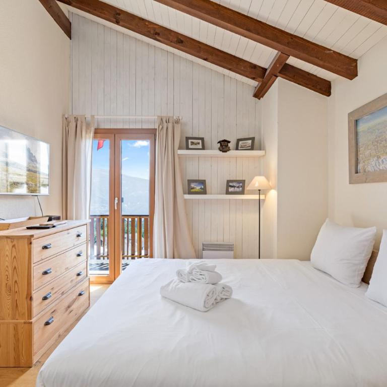 Cabane de la Delege -Crans Montana- Amazing Views - Chalet - 16