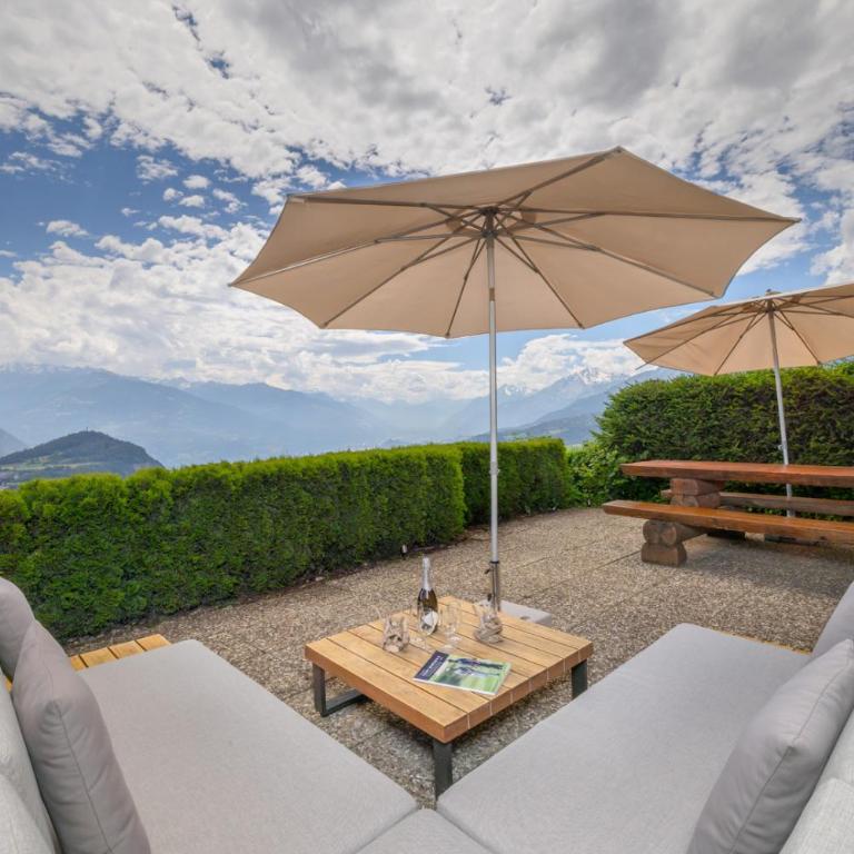 Cabane de la Delege -Crans Montana- Amazing Views - Chalet - 20