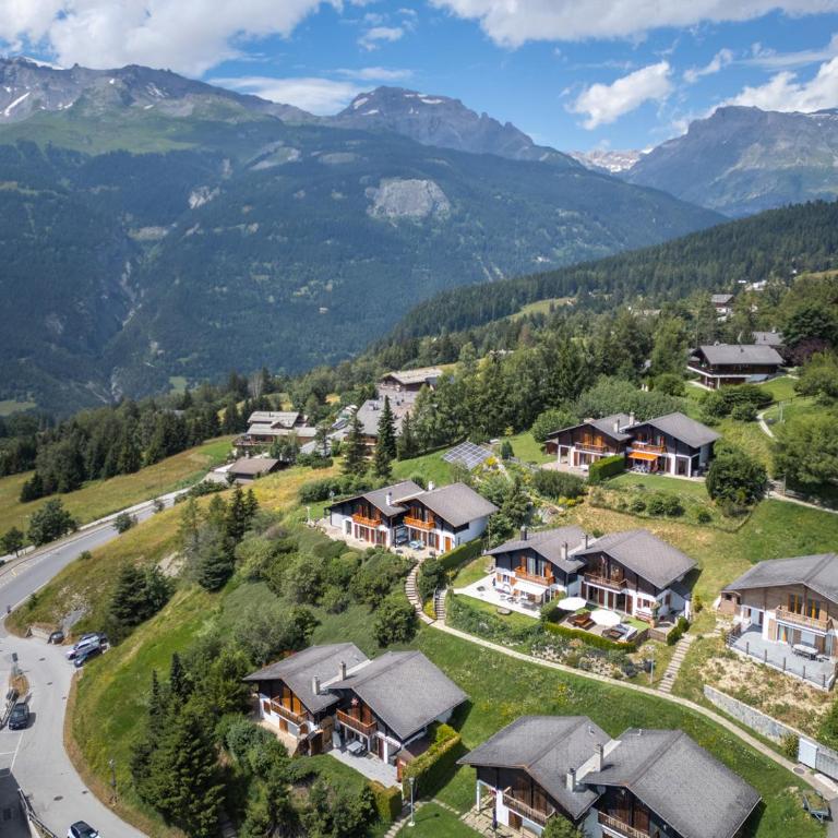 Cabane de la Delege -Crans Montana- Amazing Views - Chalet - 25