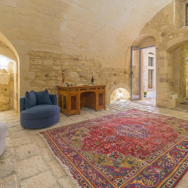 P43 Sicilian Suites - Suite King con Balcone - 3