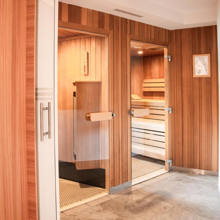 Berghotel Malta - Suite mit Sauna - 1