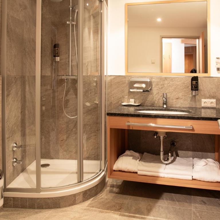 Berghotel Malta - Suite mit Sauna - 3