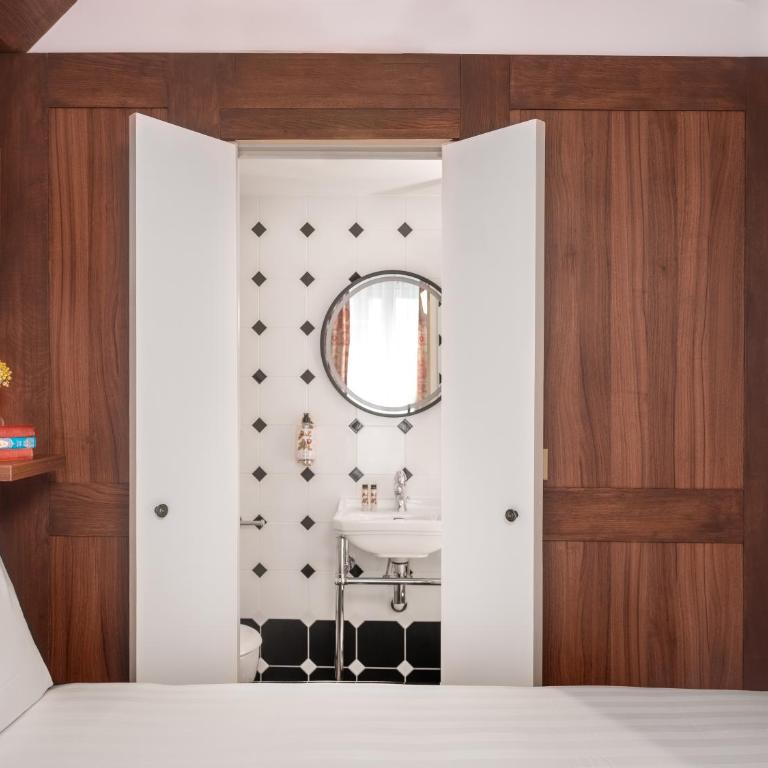 Hotel Madeleine De Senlis - Chambre Triple Classique - 2