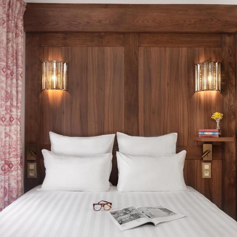 Hotel Madeleine De Senlis - Chambre Double Classique - 1