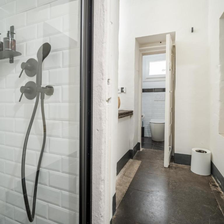 P43 Sicilian Suites - Suite King con Balcone - 14