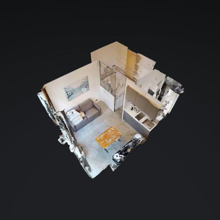 Bluestay 150 - Charmant appartement à Paris - Appartement 1 Chambre - 18
