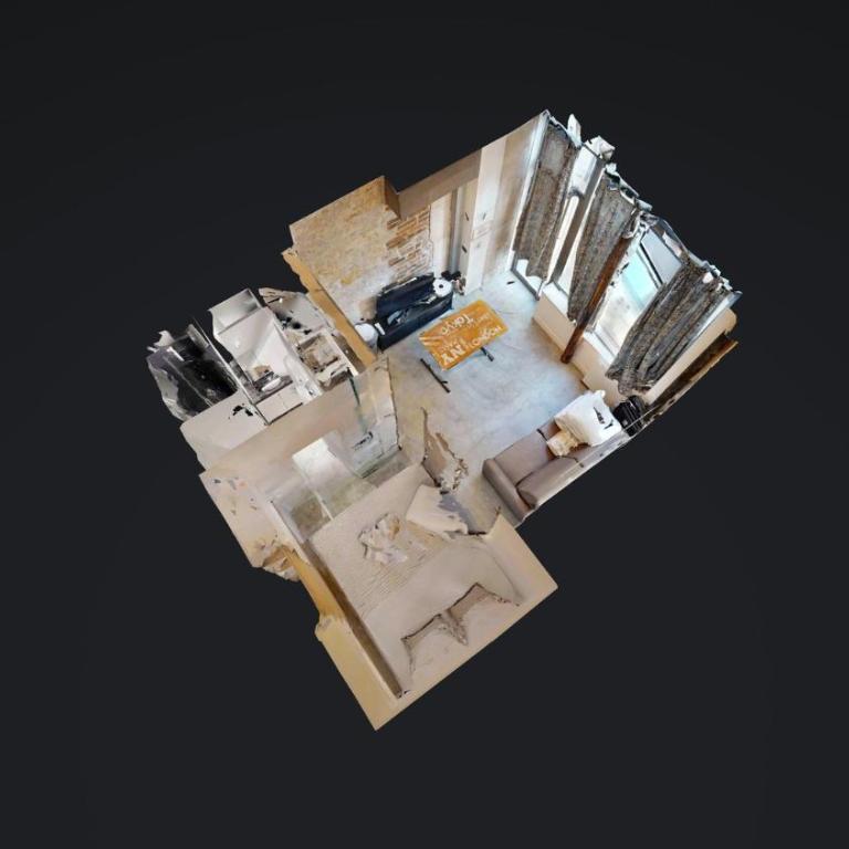 Bluestay 150 - Charmant appartement à Paris - Appartement 1 Chambre - 19