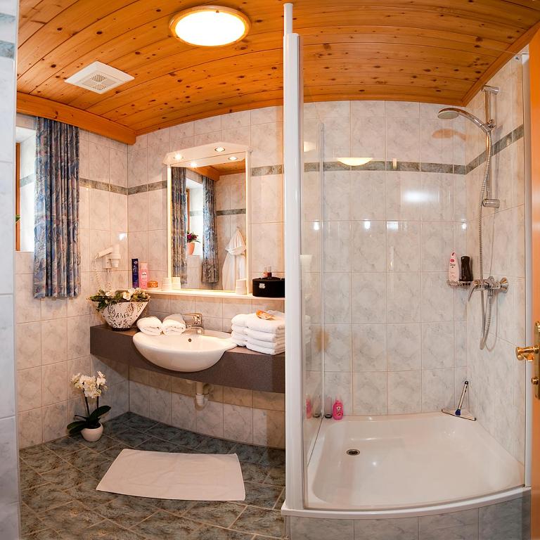 Wallnerhof - Apartment mit 1 Schlafzimmer und Balkon - 7
