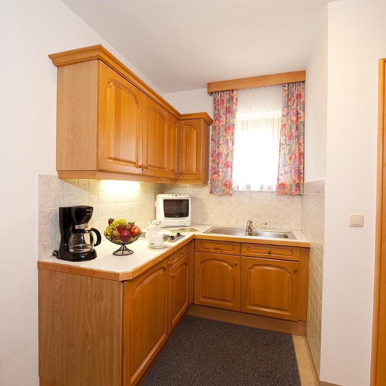 Wallnerhof - Apartment mit 1 Schlafzimmer und Balkon - 8
