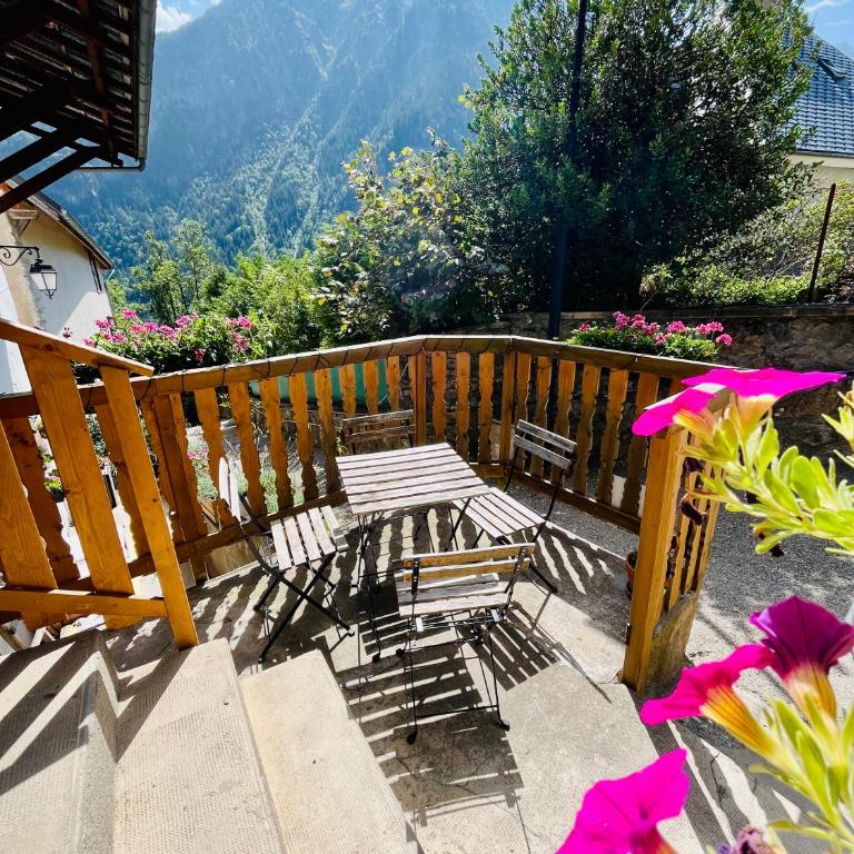 Chalet Le Rêve - Familien-Apartment mit 2 Schlafzimmern - 19