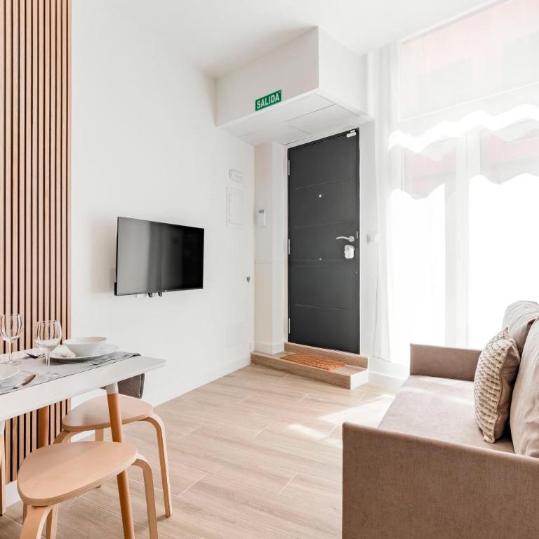 Charming Madrid Castilla - Estudios y Apartamentos Renovados - Deluxe Studio - 6