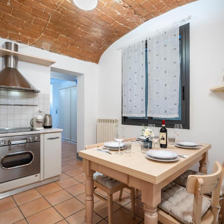 Central Station Apartment with Garden - Appartamento con 1 Camera da Letto - 11