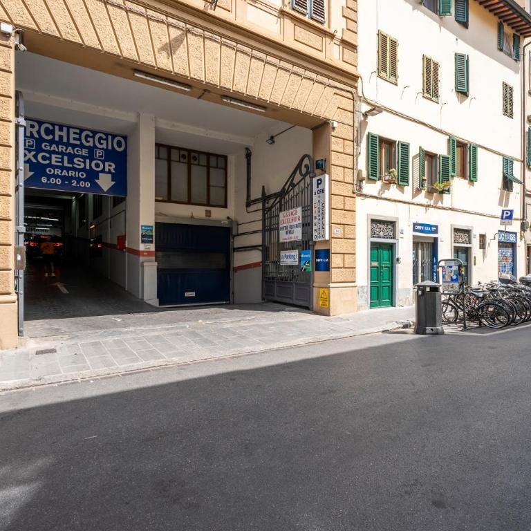 Central Station Apartment with Garden - Appartamento con 1 Camera da Letto - 33
