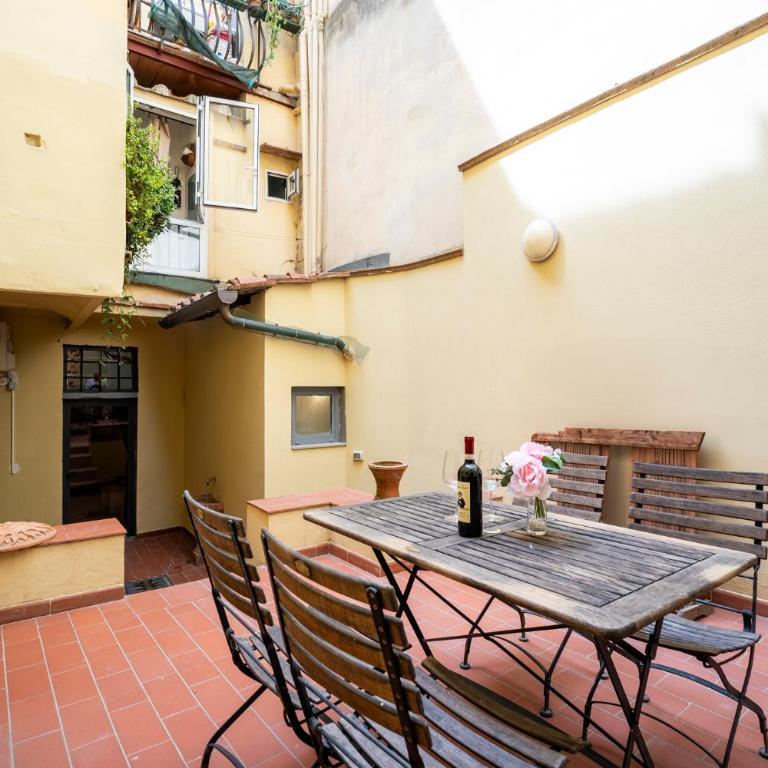 Central Station Apartment with Garden - Appartamento con 1 Camera da Letto - 16