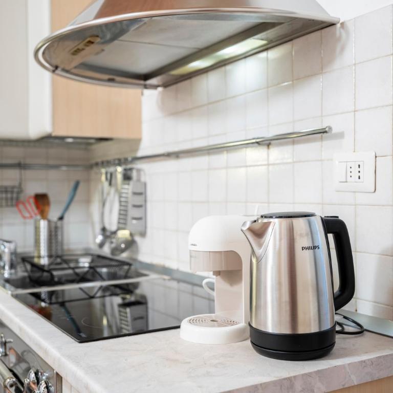 Central Station Apartment with Garden - Appartamento con 1 Camera da Letto - 13