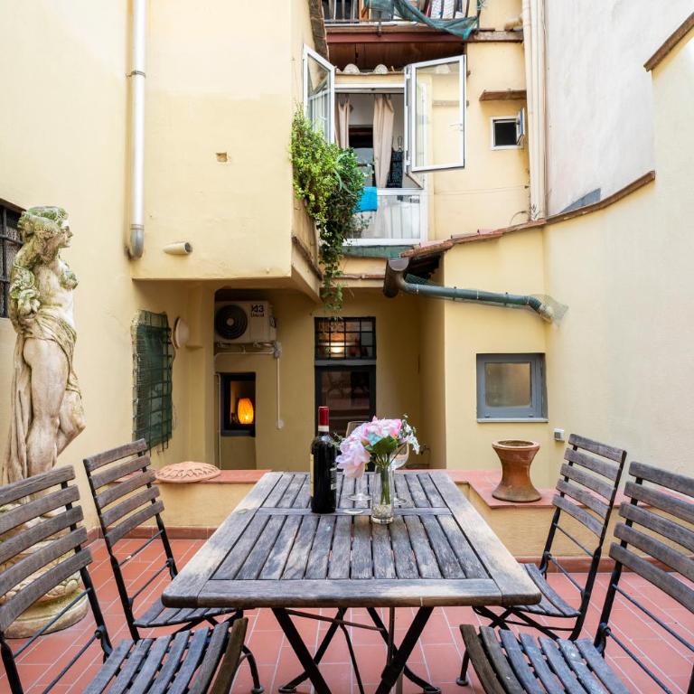 Central Station Apartment with Garden - Appartamento con 1 Camera da Letto - 23