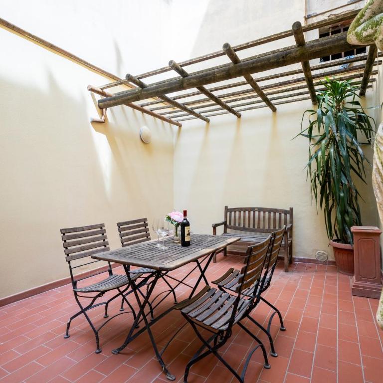 Central Station Apartment with Garden - Appartamento con 1 Camera da Letto - 26