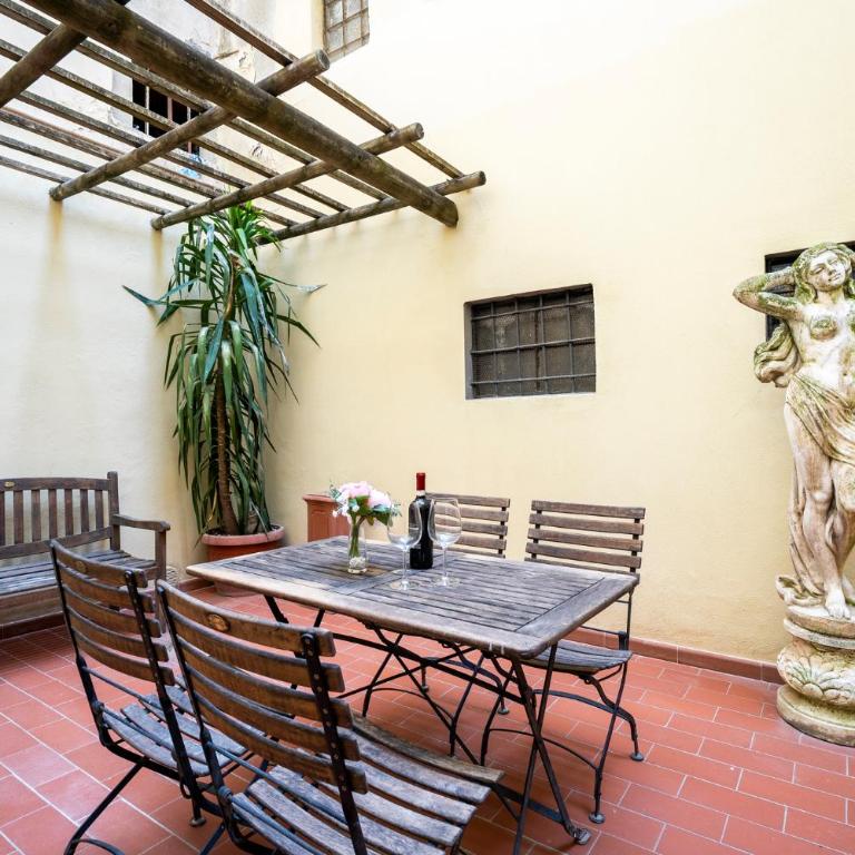 Central Station Apartment with Garden - Appartamento con 1 Camera da Letto - 30