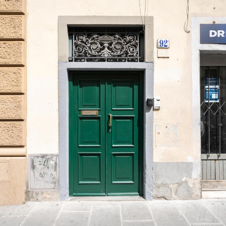 Central Station Apartment with Garden - Appartamento con 1 Camera da Letto - 31