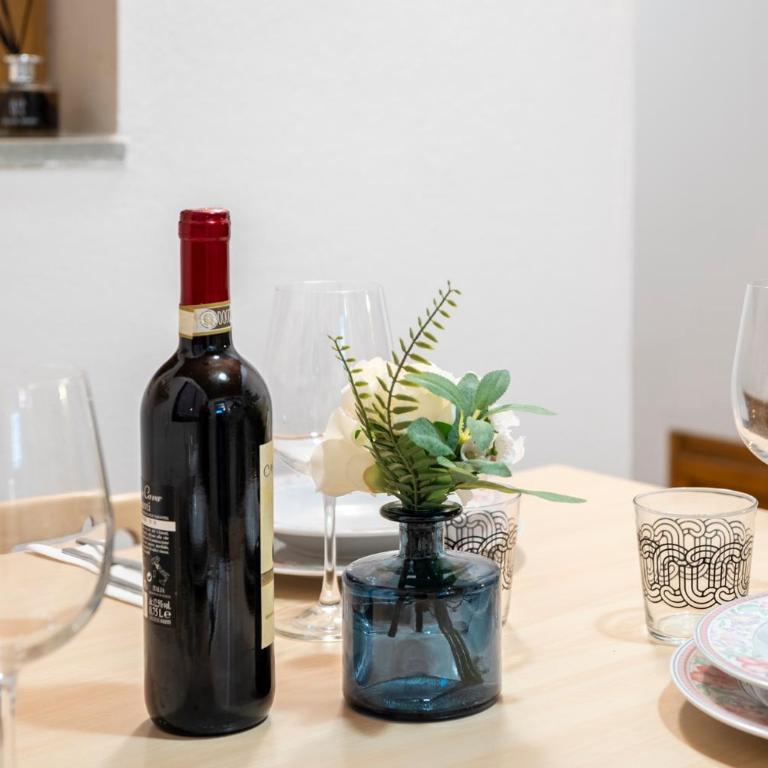 Central Station Apartment with Garden - Appartamento con 1 Camera da Letto - 7