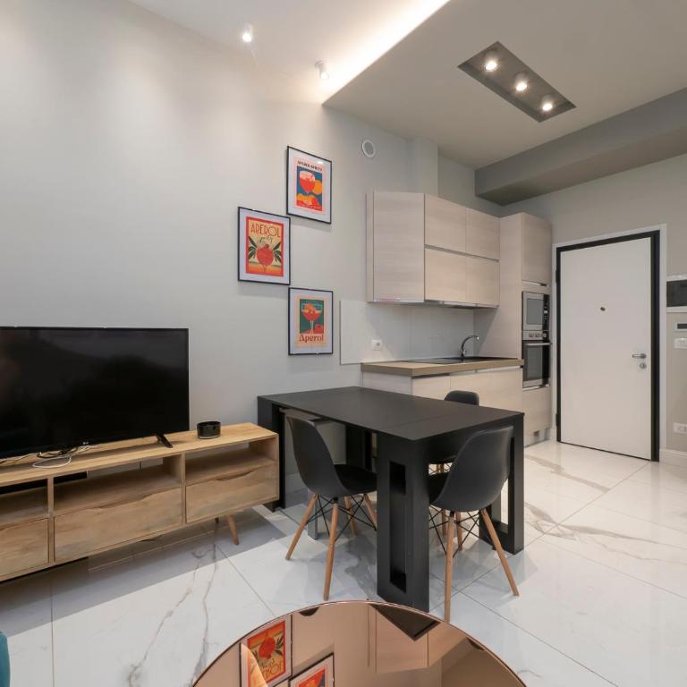 Xenia Apartments - Elegant three-room apartment in Moscova area - Appartamento con 2 Camere da Letto - 3
