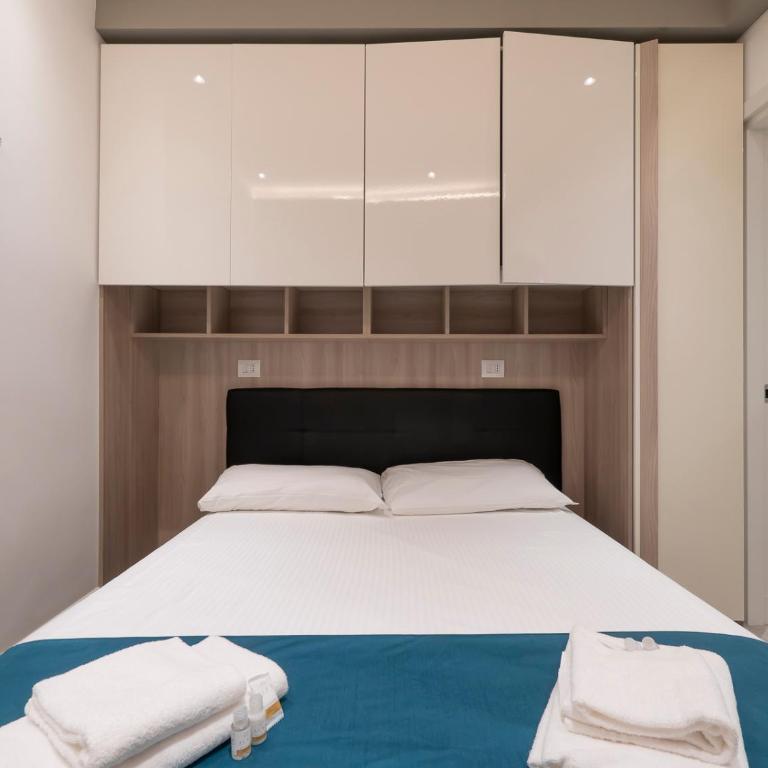 Xenia Apartments - Elegant three-room apartment in Moscova area - Appartamento con 2 Camere da Letto - 5