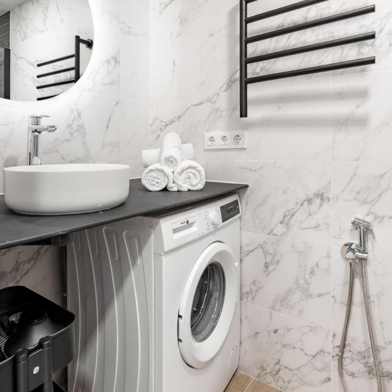 Charming Madrid Castilla - Estudios y Apartamentos Renovados - Deluxe Studio - 11