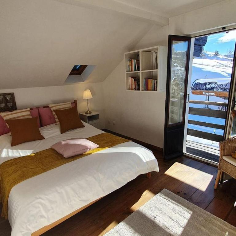 Odalys Chalet Le Vieux Logis - Chalet - 11